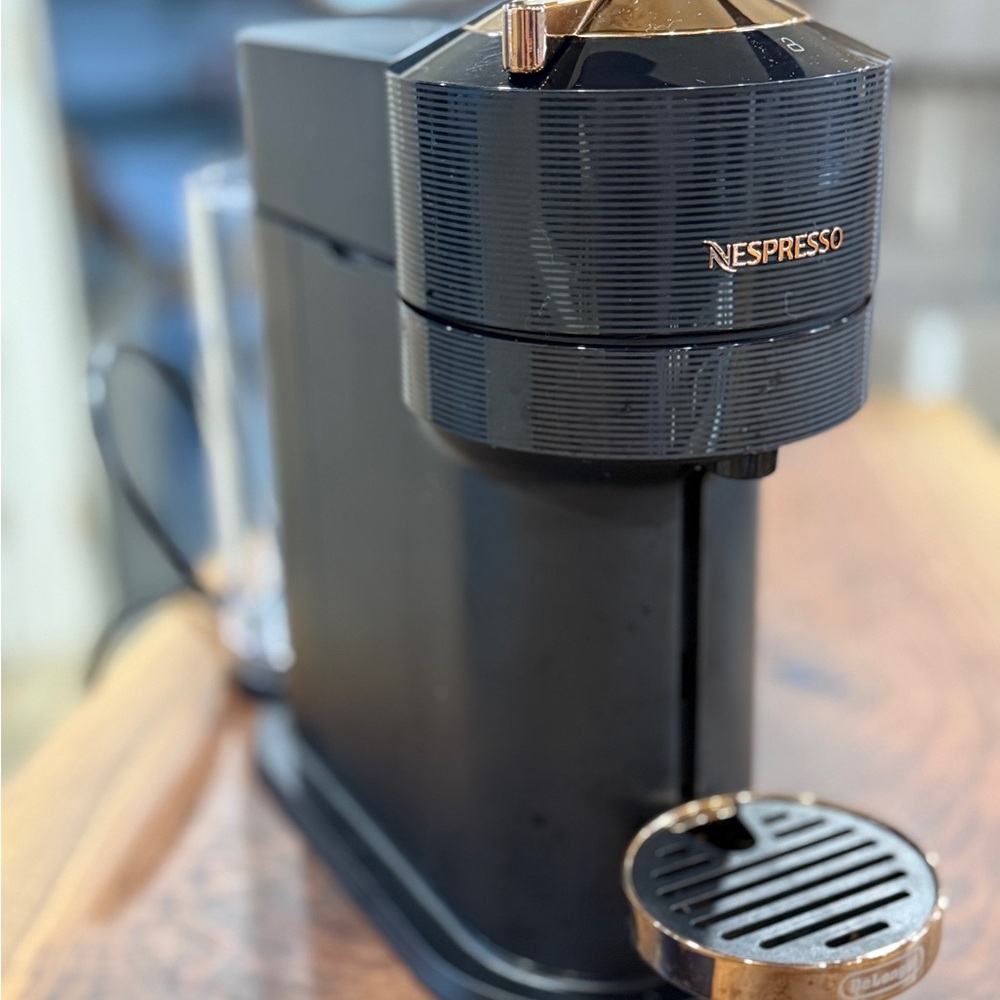 SALE🎄Nespresso Black Espresso Maker